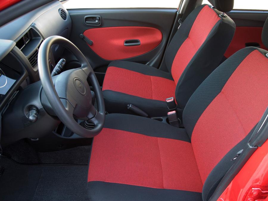  Daihatsu Cuore Chili 2006 года  (фото 5 из 6)